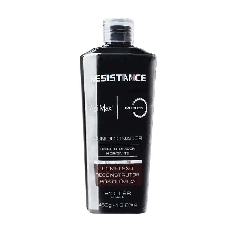 Soller Resistance Fautless Sos Conditioner 460G / 16.22 Fl Oz 1