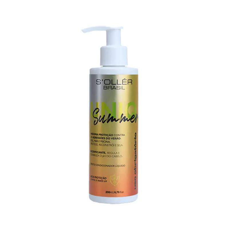Soller Uniq Summer 200Ml / 6.7 Fl Oz 1