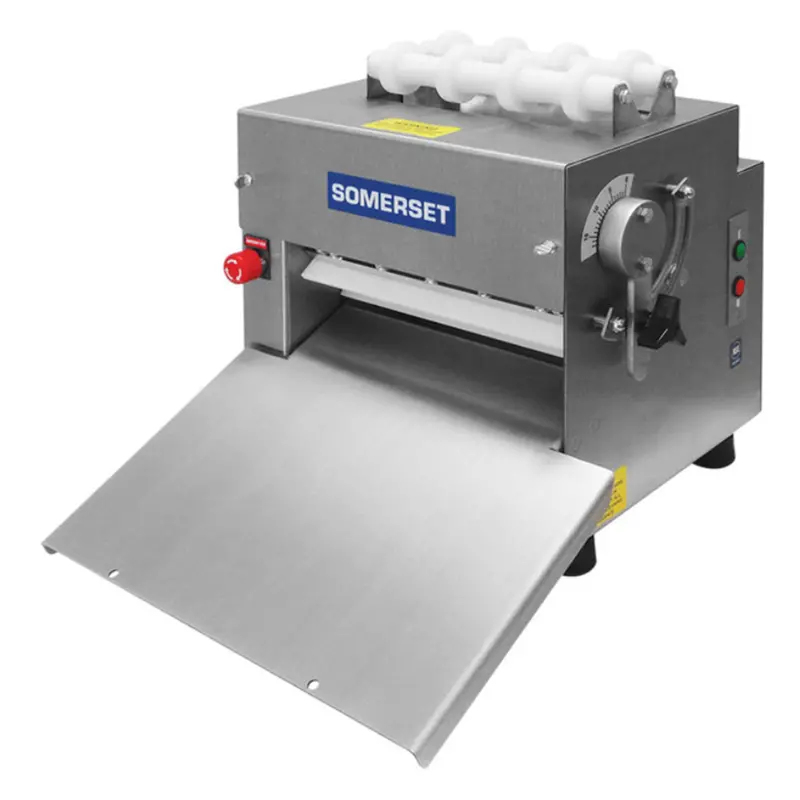 Somerset 10" Countertop One Stage Dough Prepper Cdr-115 1