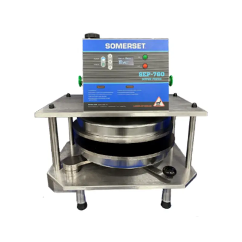 Somerset Automated Operation Pizza Dough Press Sep-760 1