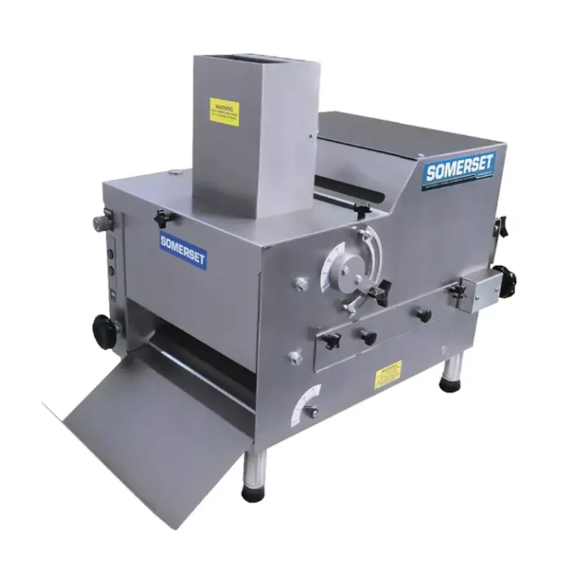 Somerset Compact Dough Moulder Cdr-170 1