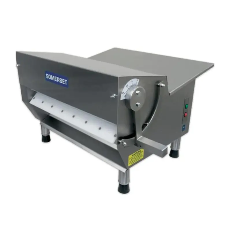 Somerset Countertop 20" Dough Sheeter Cdr-500 1