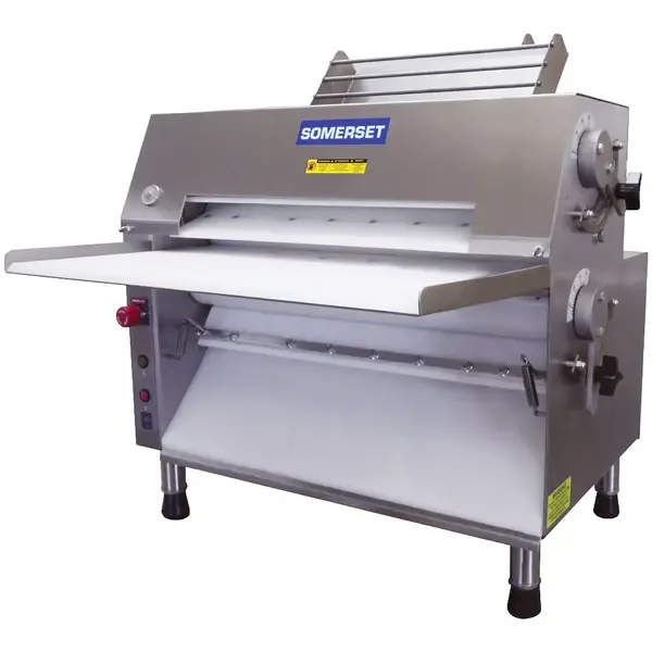 Somerset Double Pass Dough Sheeter 25" Roller Cdr-2500 1