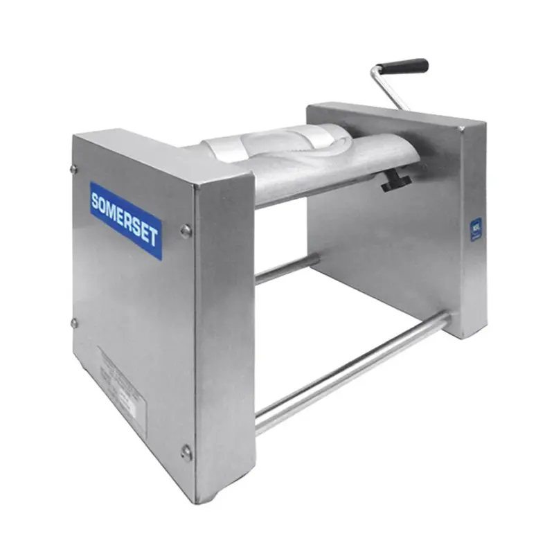 Somerset Manual Pastry And Turnover Machine Spm-45 1