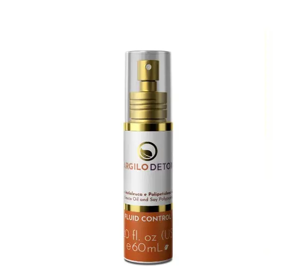 Sorali Argilo Detox - Finisher Fluid Control Energizing Spray - 60Ml / 2 Fl Oz 1