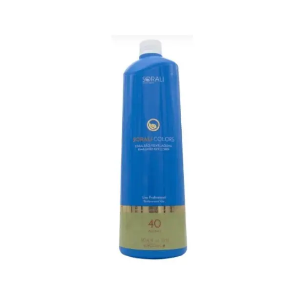 Sorali Colors - Ox Developer Cream 40 Vol. 900Ml / 30 Fl Oz 1