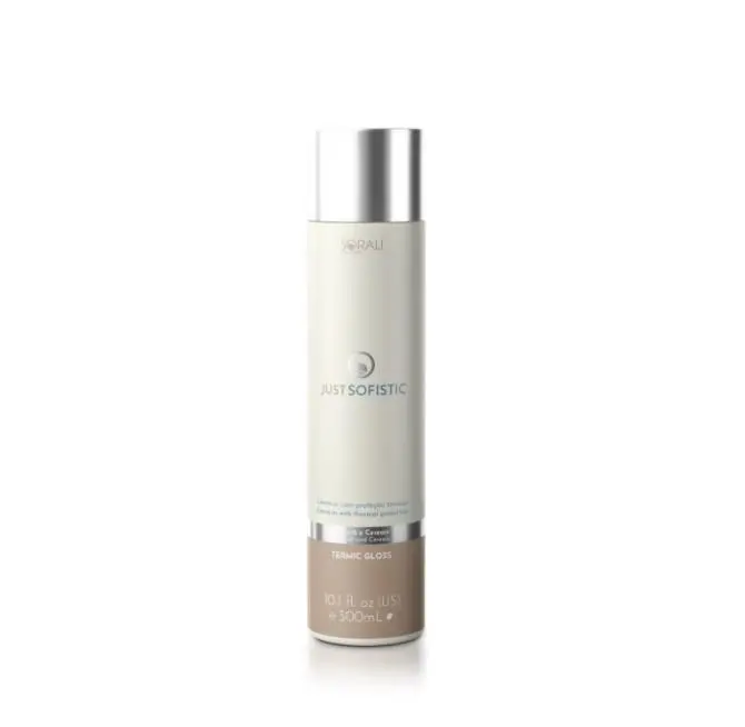 Sorali Just Sofistic - Finisher Termic Gloss Leave-In / Memory Effect - 300Ml / 10.14 Fl Oz 1