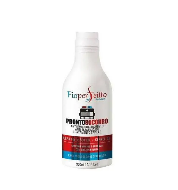 Sos Emergency Capillary Hair Treatment 300Ml - Fioperfeitto 1