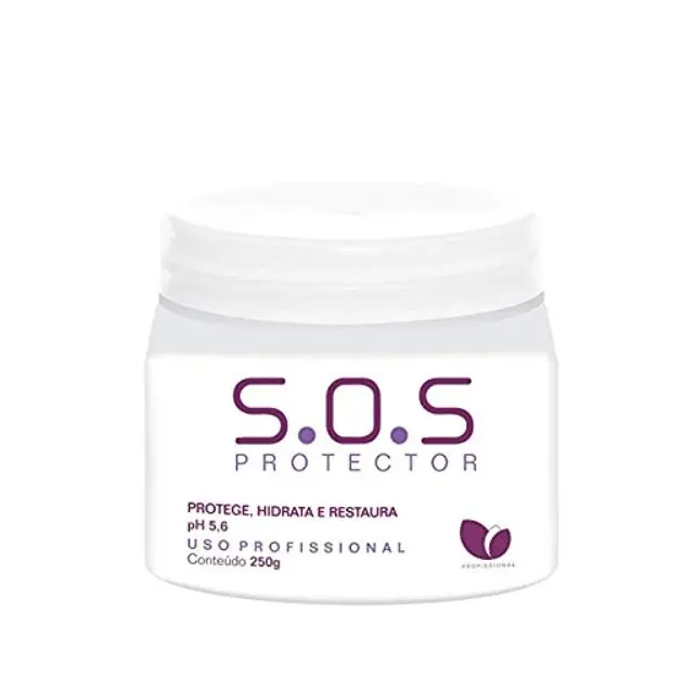 Sos Liss Butherfly Treatment Mask 1Kg - Manga Rosa 1