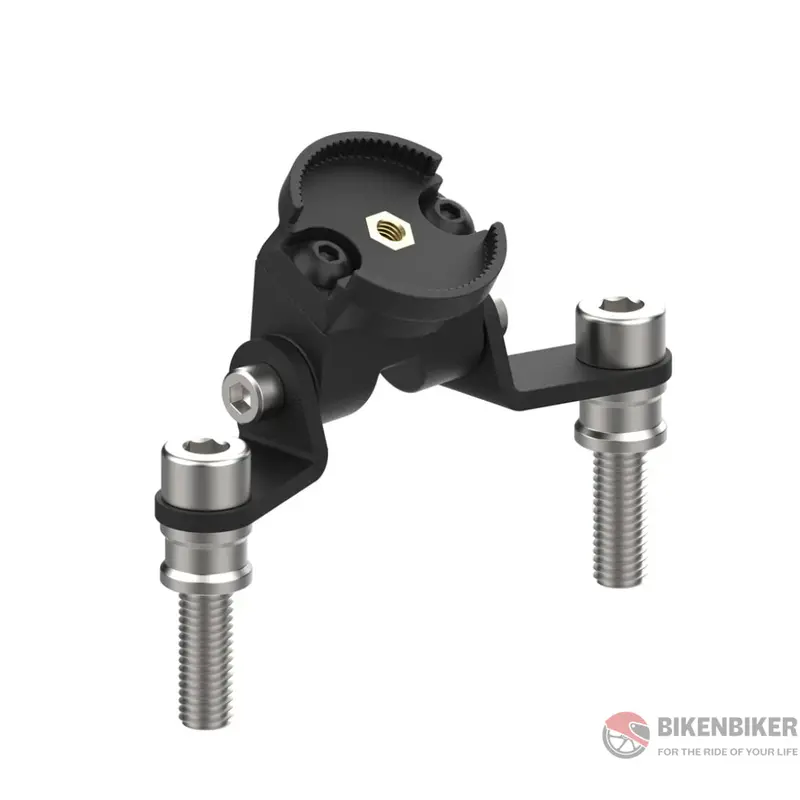 Sp Connect Handlebar Clamp Sat Nav Mount Ducati Monster 950 + (Plus) (2021+) 1