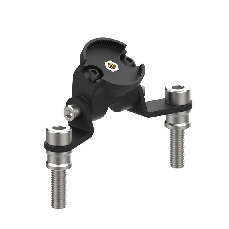 Sp Connect Handlebar Clamp Sat Nav Mount Honda X-Adv-Evotech Performance 1
