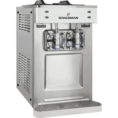 Spaceman Frozen Beverage Machine Countertop 6455 1