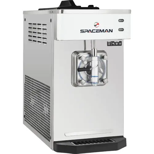 Spaceman Frozen Beverage Machine Countertop 6650 1