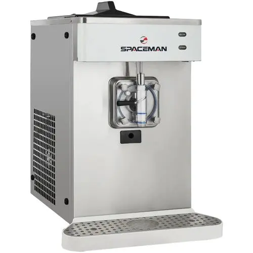 Spaceman Frozen Beverage Machine Countertop 6690 1