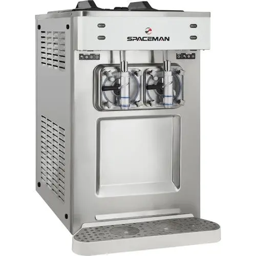 Spaceman Frozen Beverage Machine Countertop 6695 1