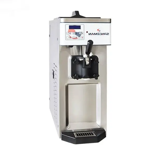Spaceman Soft Serve Machine Countertop 6210 1