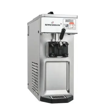Spaceman Soft Serve Machine Countertop 6210 2
