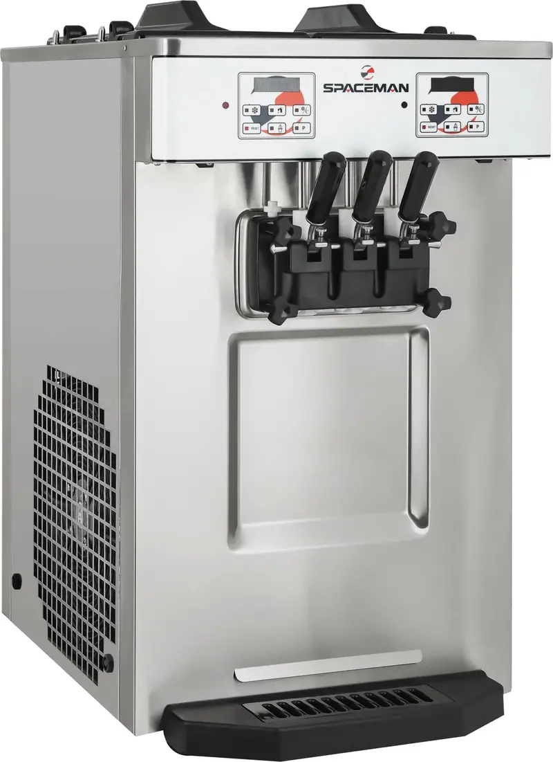 Spaceman Soft Serve Machine Countertop 6235 1