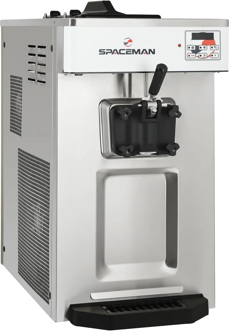 Spaceman Soft Serve Machine Countertop 6236 1