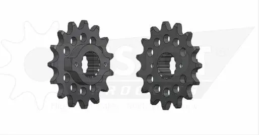 Spares - Front & Rear Sprockets  - Esjot Sprockets 1