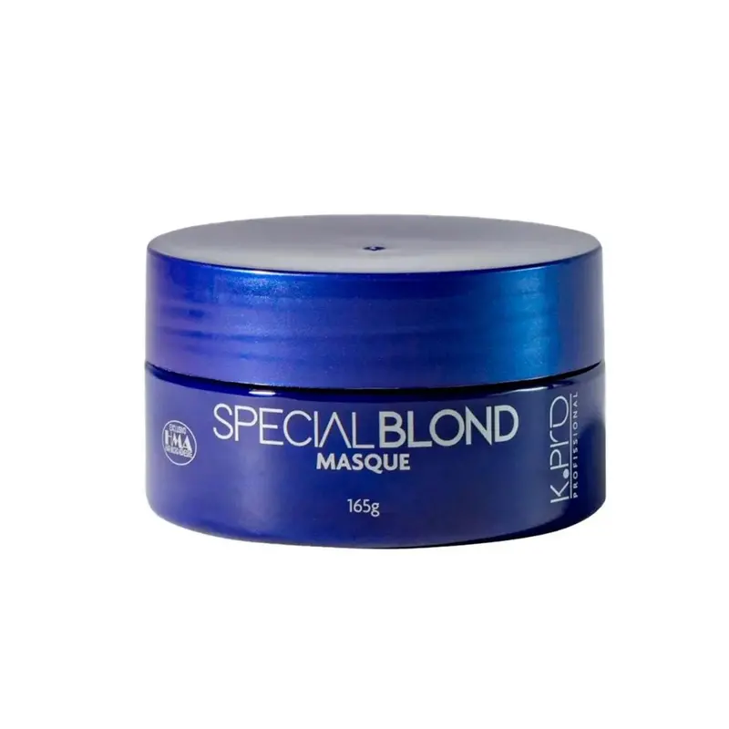 Special Blond Masque Hair Color Neutralizing Treatment 165G K.Pro 1