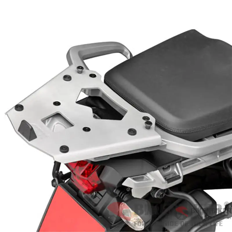 Specific Aluminium Rear Rack For Monokey® Top Cases For Triumph Tiger Explorer 1200 (2016-17) - Givi 1
