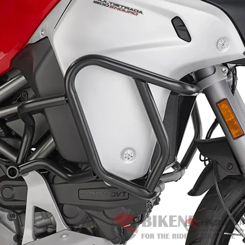 Specific Engine Guard Black, For Ducati Multistrada 1260 Enduro (2019) 1