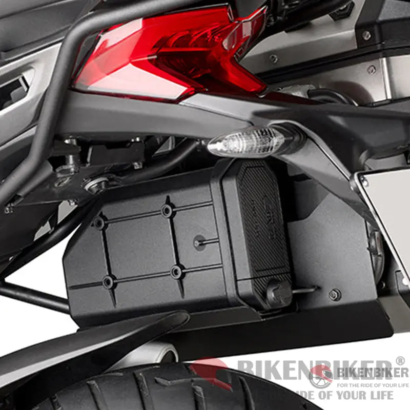 Specific Kit To Install S250 Tool Box On Plr7411cam For Ducati Multistrada 1260S (2018) - Givi 1
