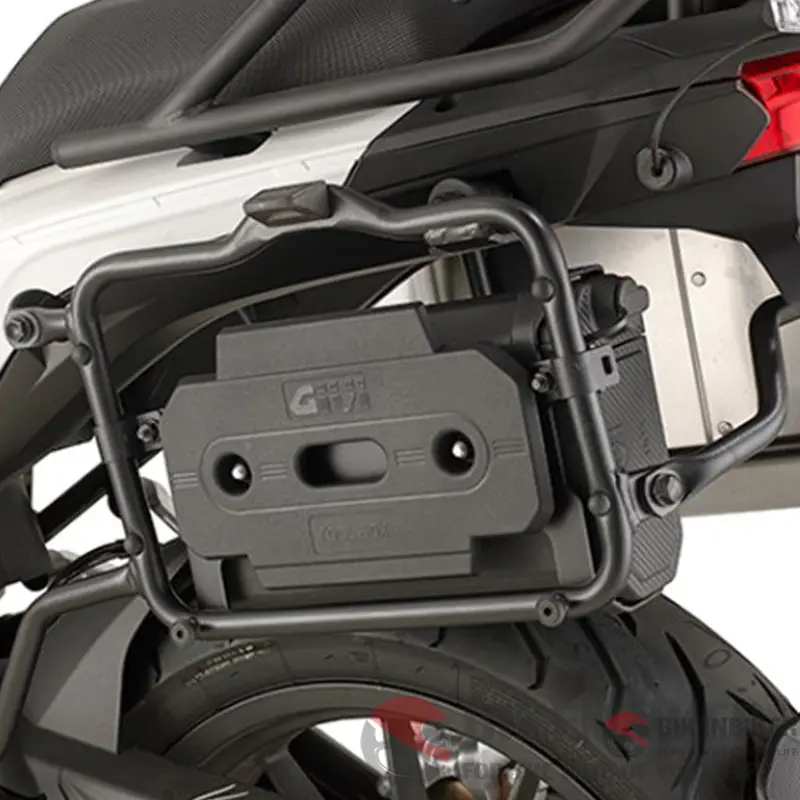 Specific Kit To Install S250 Toolbox On Side Pannier Racks - Givi 1