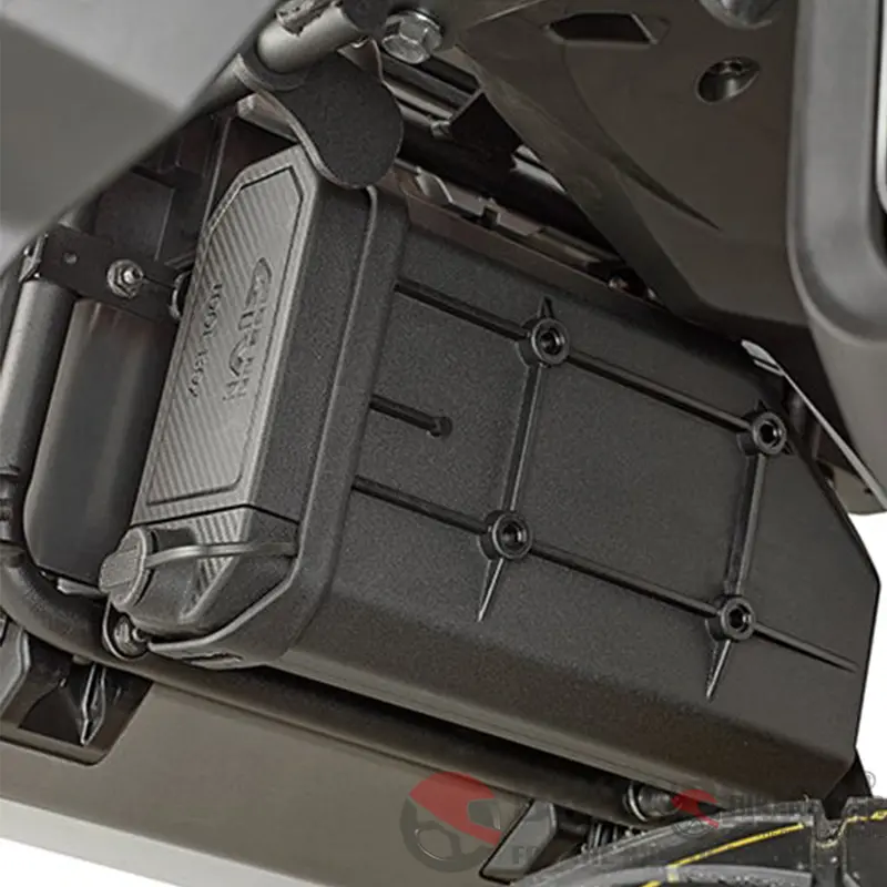 Specific Kit To Install The S250 Tool Box On Plr1161, Pl1161cam For Honda Africa Twin - Givi 1