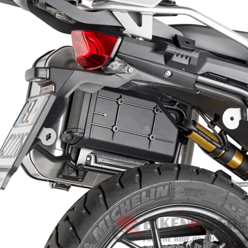 Specific Kit To Install The S250 Tool Box On Plr5108 For Bmw R1200/1250/Gs/Adventure - Givi 1
