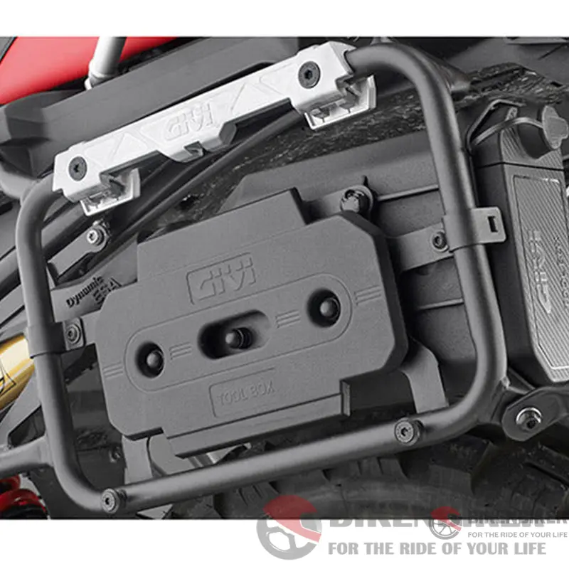 Specific Kit To Install Tool Box On Pl5127cam For Bmw F850gs, F850gsa And F750gs - Givi 1