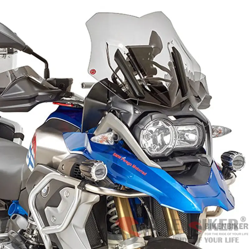 Specific Low Sports Screen For Bmw R1200gs/Adventure/R1250gs - Givi 1