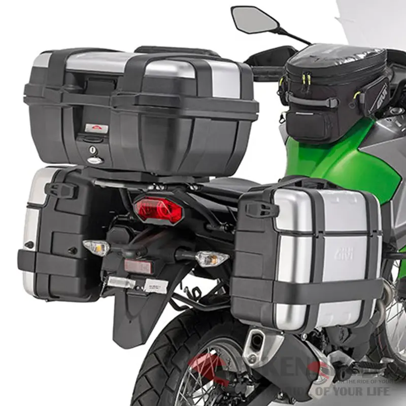 Specific Pannier Holder For Kawasaki Versys X300  - Givi 1