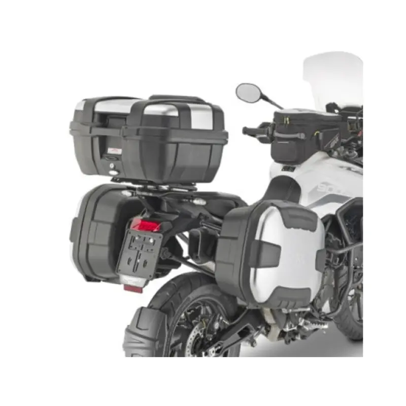 Specific Pannier Holder For Monokey Cases For Triumph Tiger 1200 Gt - Givi 1