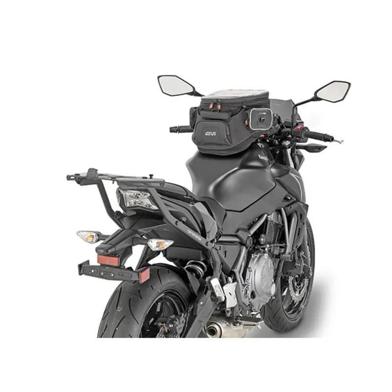Specific Rear Rack For Monokey® Or Monolock® Top-Rack For Kawasaki Z650 - Givi 1