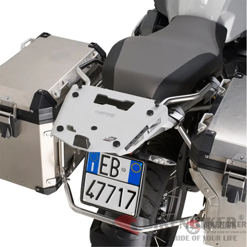 Specific Rear Rack For Monokey® Top Case For Bmw R1200/1250Gs Adventure - Givi 1