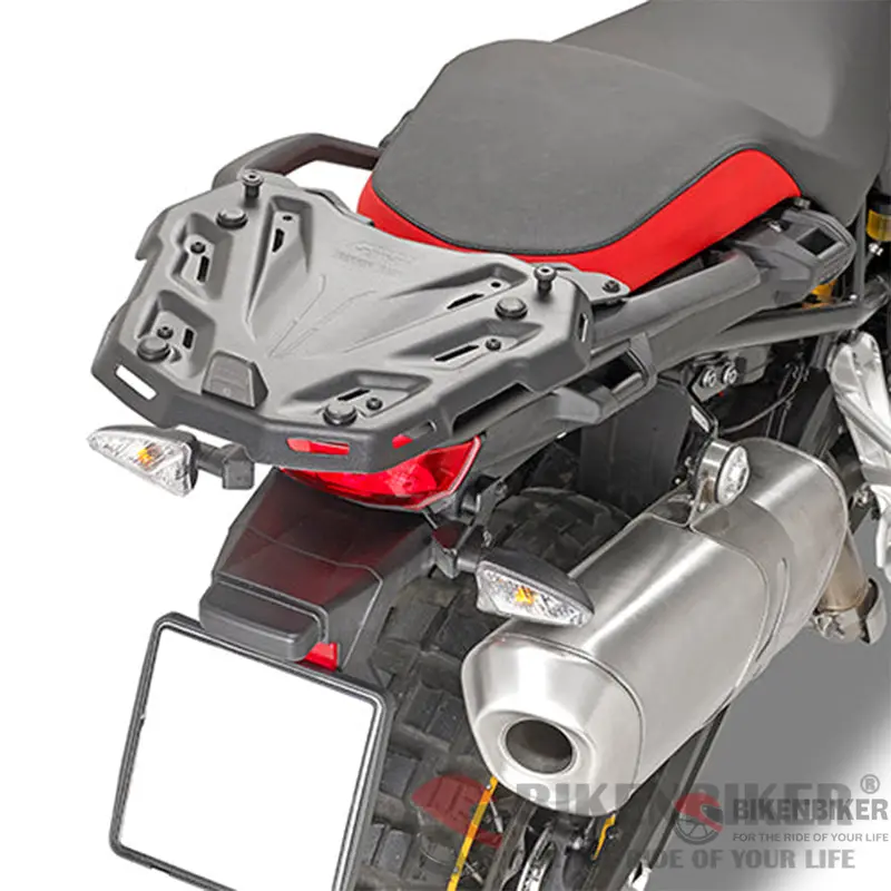 Specific Rear Rack For Monolock® Or Monokey® Top Cases For Bmw F850gs And F750gs - Givi 1