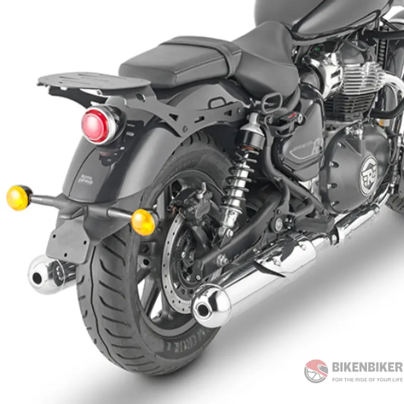 Specific Remove-X Quick Release Frame For Super Meteor 650 - Givi 1