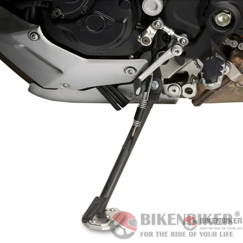 Specific Side Stand Enlargement For Ducati Multistrada 1260 - Givi 1