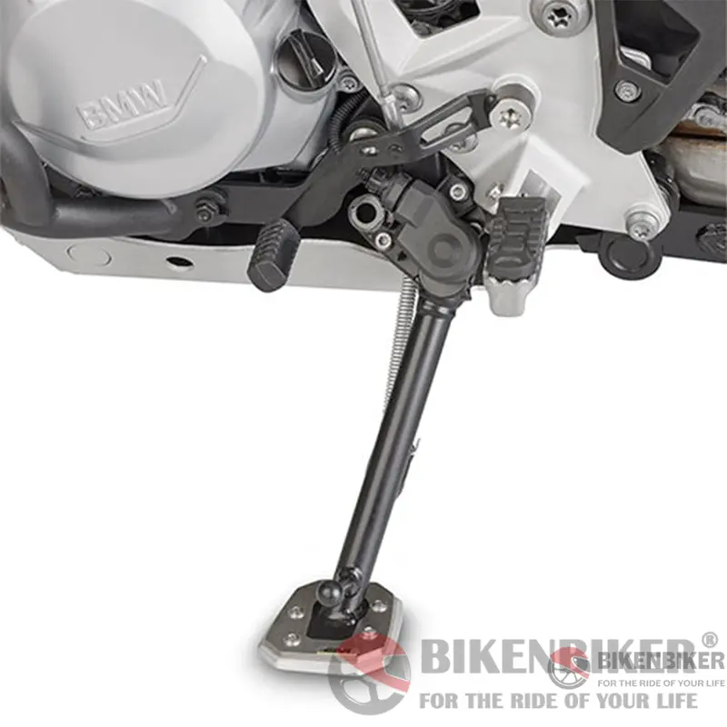 Specific Side Stand Enlargement For Ducati Multistrada 950S - Givi 1