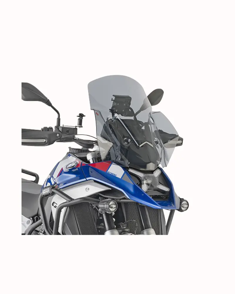 Specific Windscreen Smoked For Bmw R1300gs-Givi 1