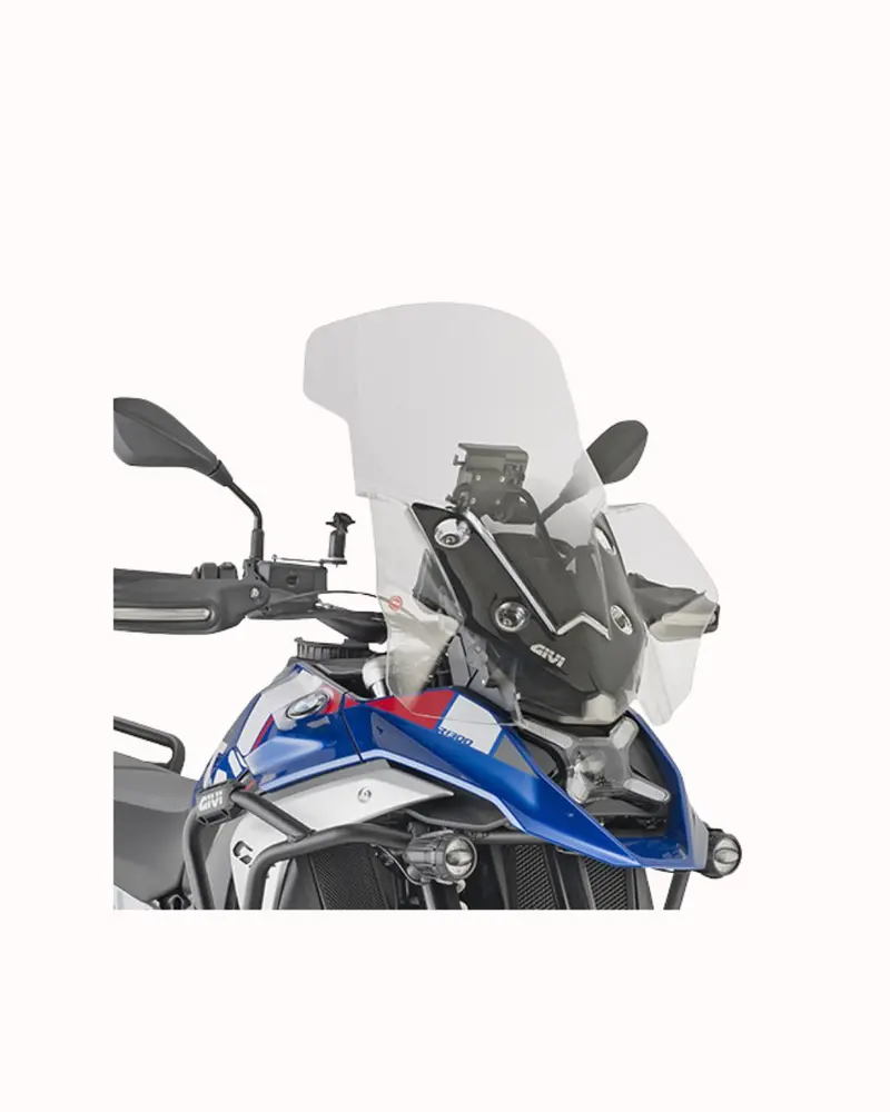Specific Windscreen Transparent For Bmw R1300gs-Givi 1