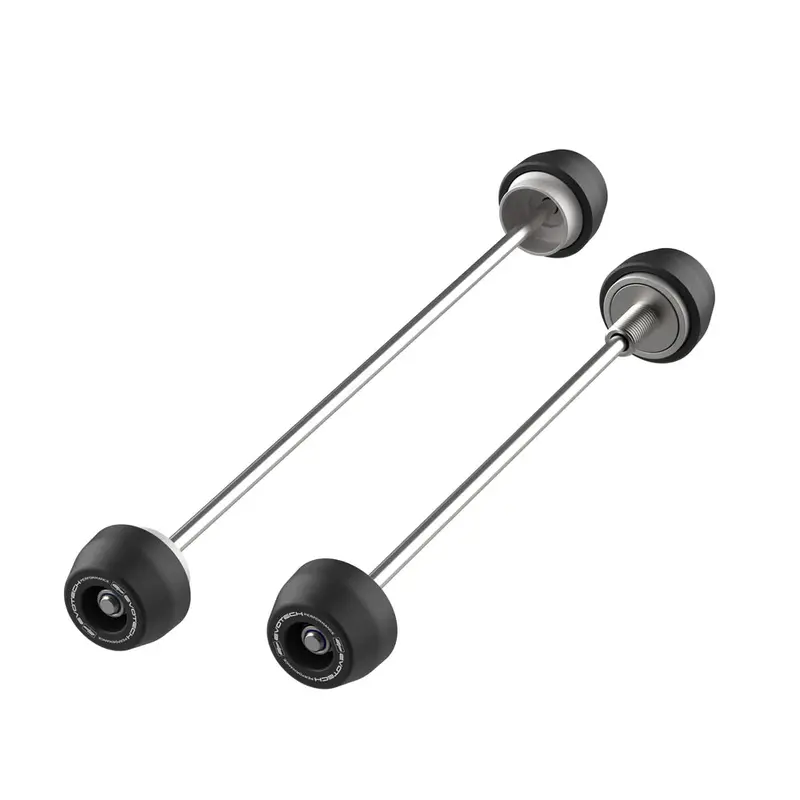 Spindle Bobbins Kit For Honda Cb1000 Hornet Sp- Evotech Performance 1