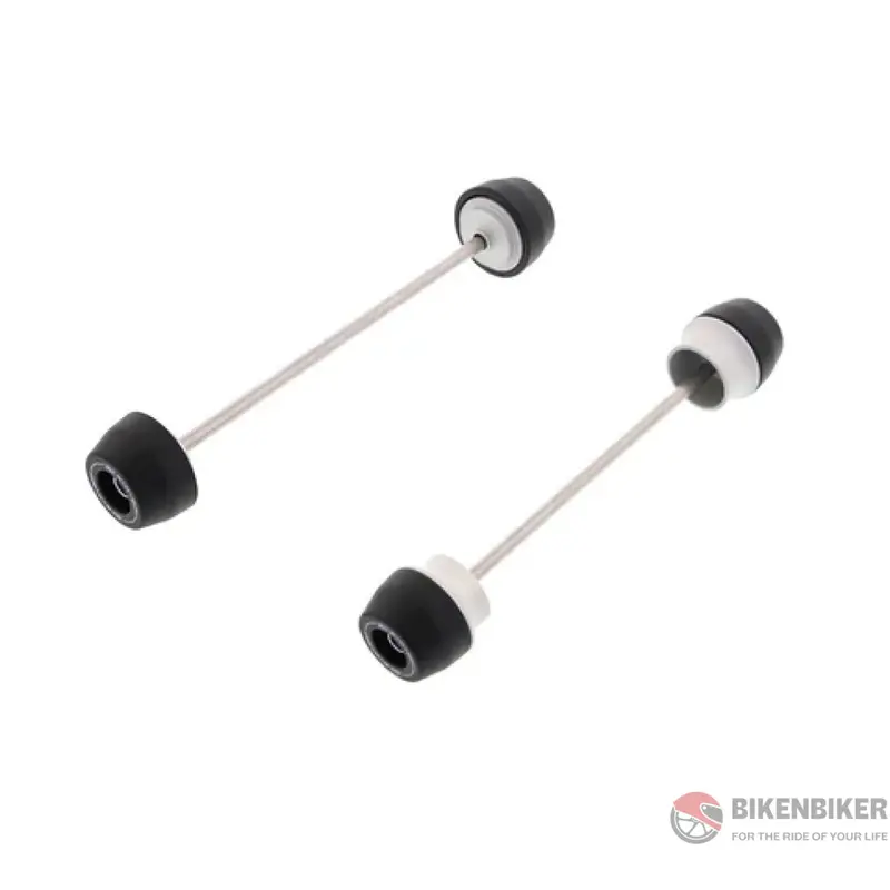 Spindle Bobbins Kit - Kawasaki Z900 (2017+) - Evotech Performance 1