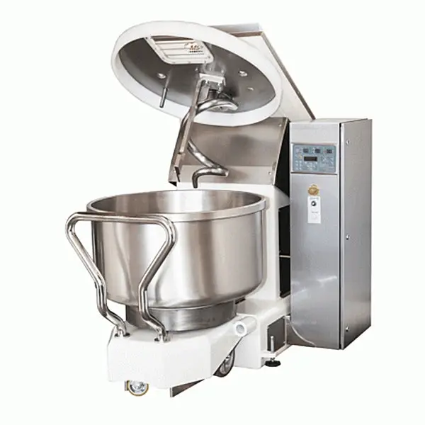 Spiral Dough Mixer With 250L Capacity, Cm-250L 1