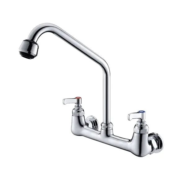 Splash Wall Mounted Faucet Ms-1801 1