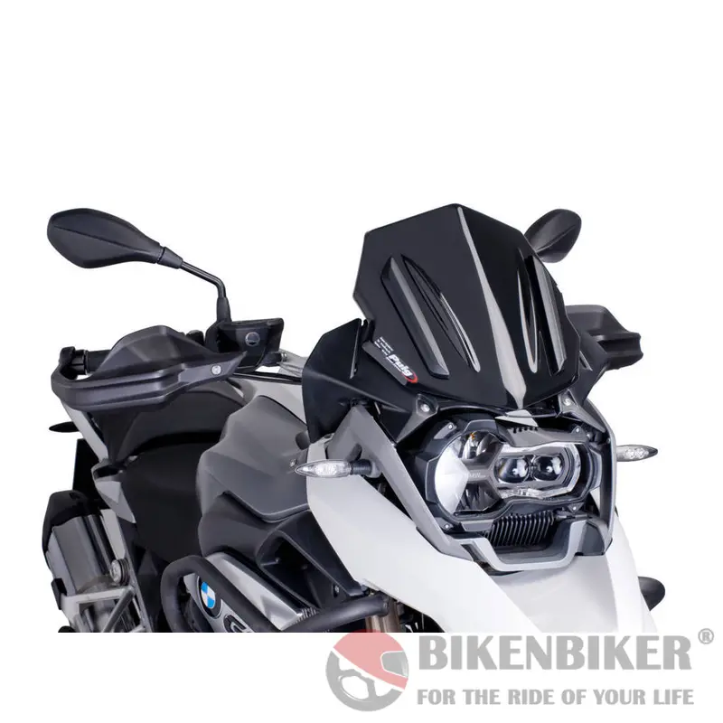 Sport Screen For Bmw R1200gs 2013-Puig 4