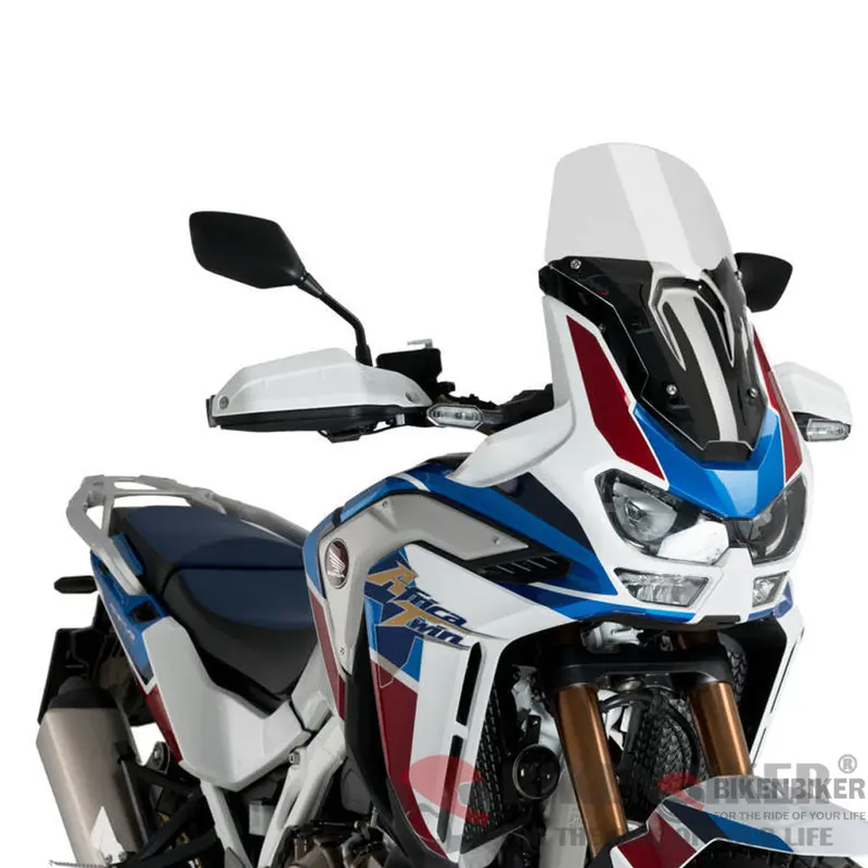 Sport Screen For Honda Africa Twin  Adventure Sports 2020+ Crf1100 - Puig 1