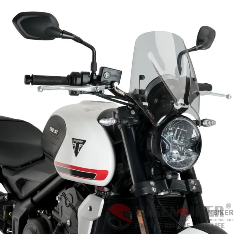 Sport Screen For Triumph Trident 660 2021 - Puig 1